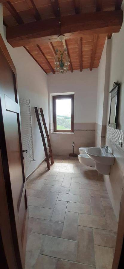 Agriturismo Il Casato Mag Pienza Exterior foto