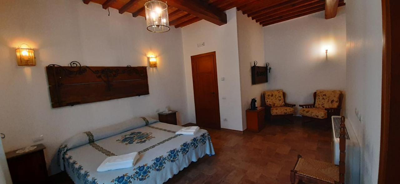 Agriturismo Il Casato Mag Pienza Exterior foto