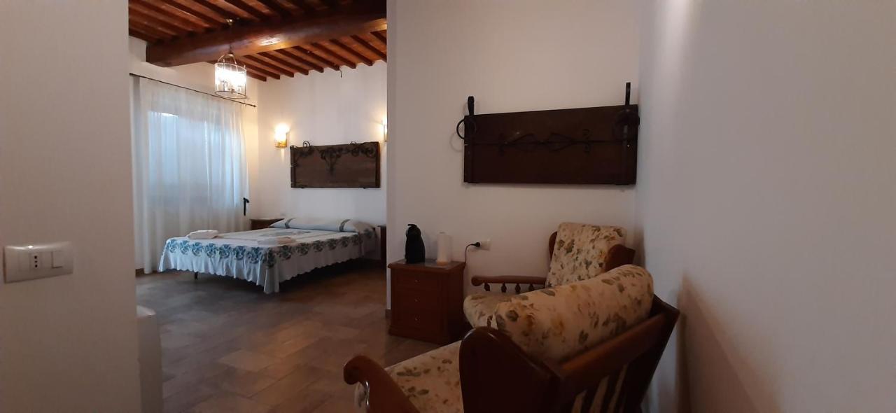 Agriturismo Il Casato Mag Pienza Exterior foto