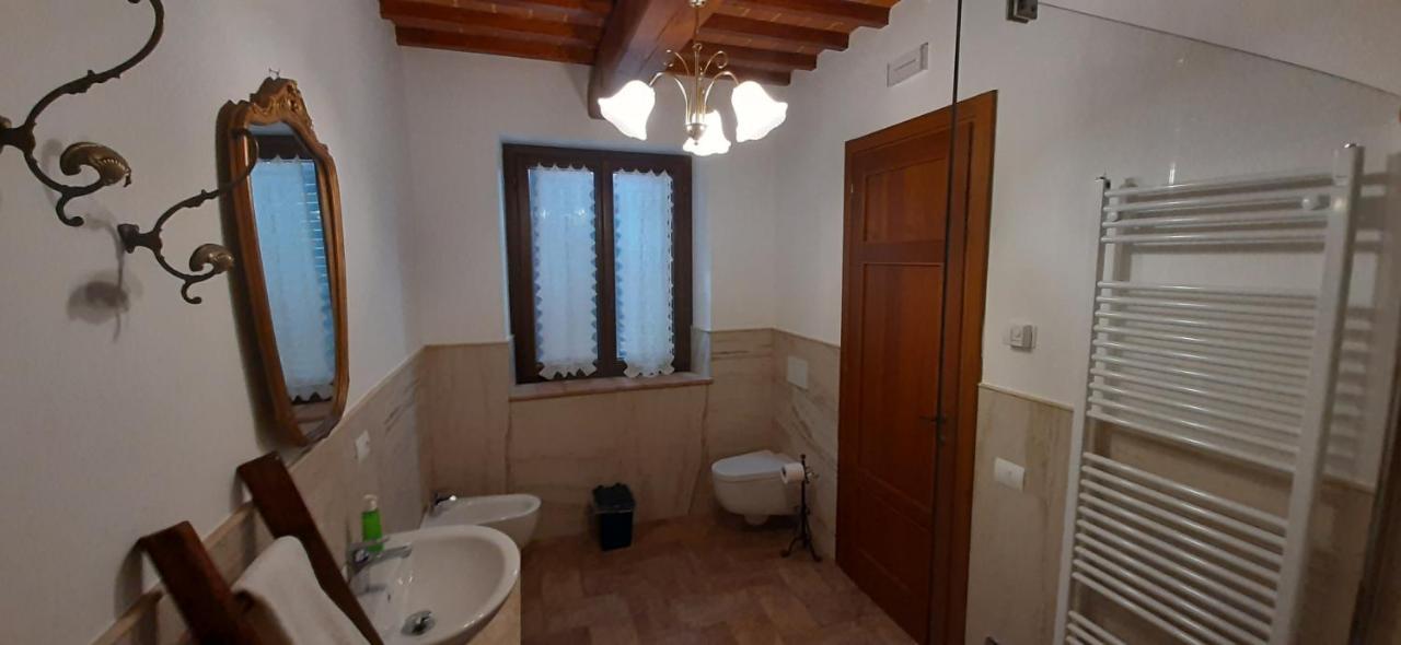 Agriturismo Il Casato Mag Pienza Exterior foto