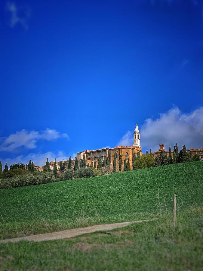 Agriturismo Il Casato Mag Pienza Exterior foto