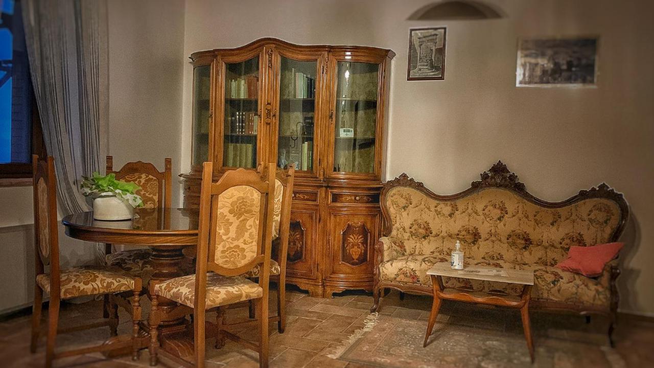 Agriturismo Il Casato Mag Pienza Exterior foto