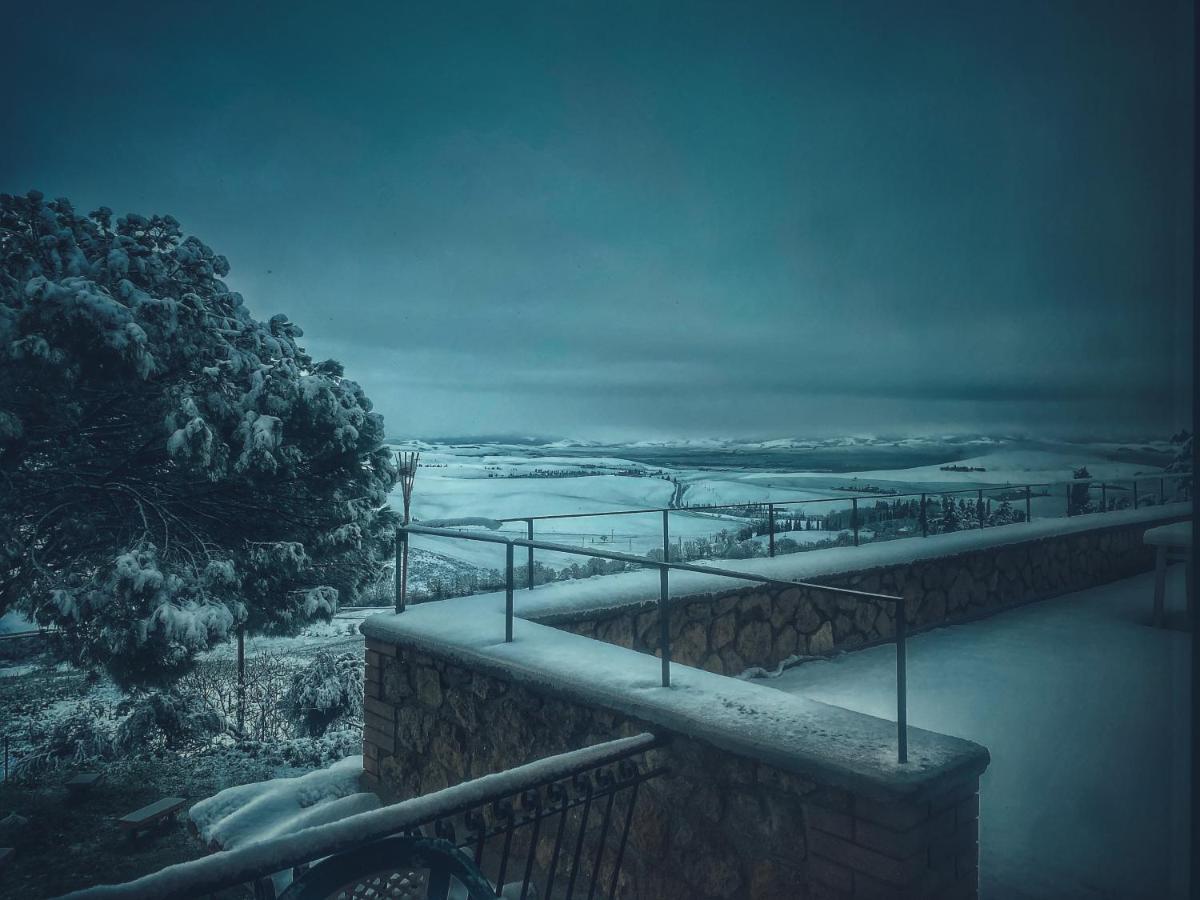 Agriturismo Il Casato Mag Pienza Exterior foto