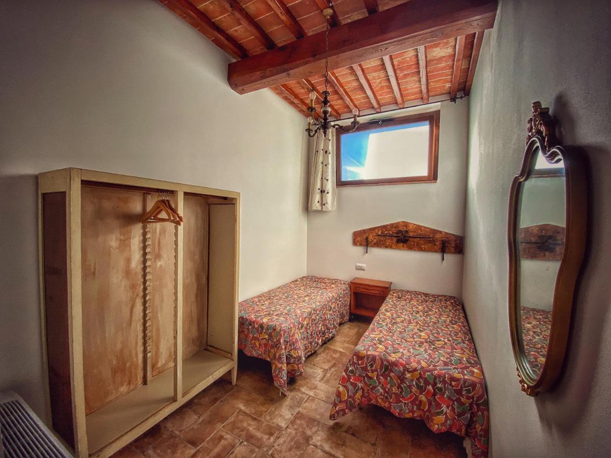 Agriturismo Il Casato Mag Pienza Exterior foto