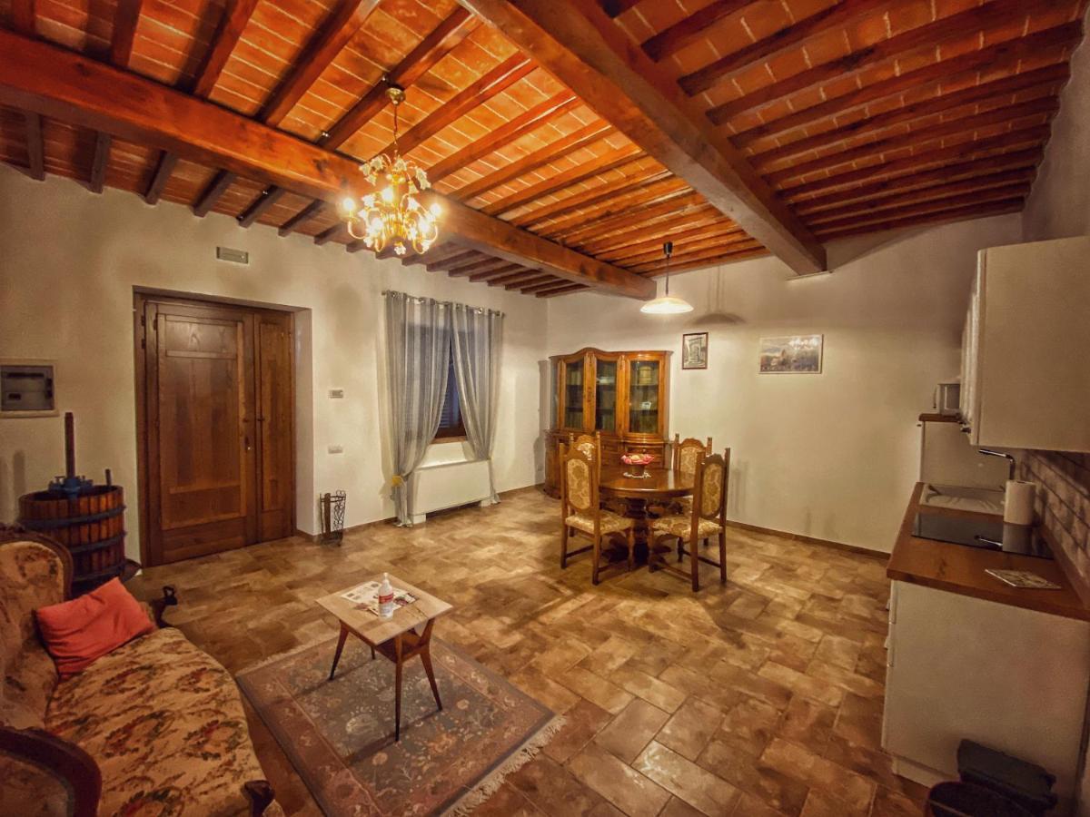 Agriturismo Il Casato Mag Pienza Exterior foto