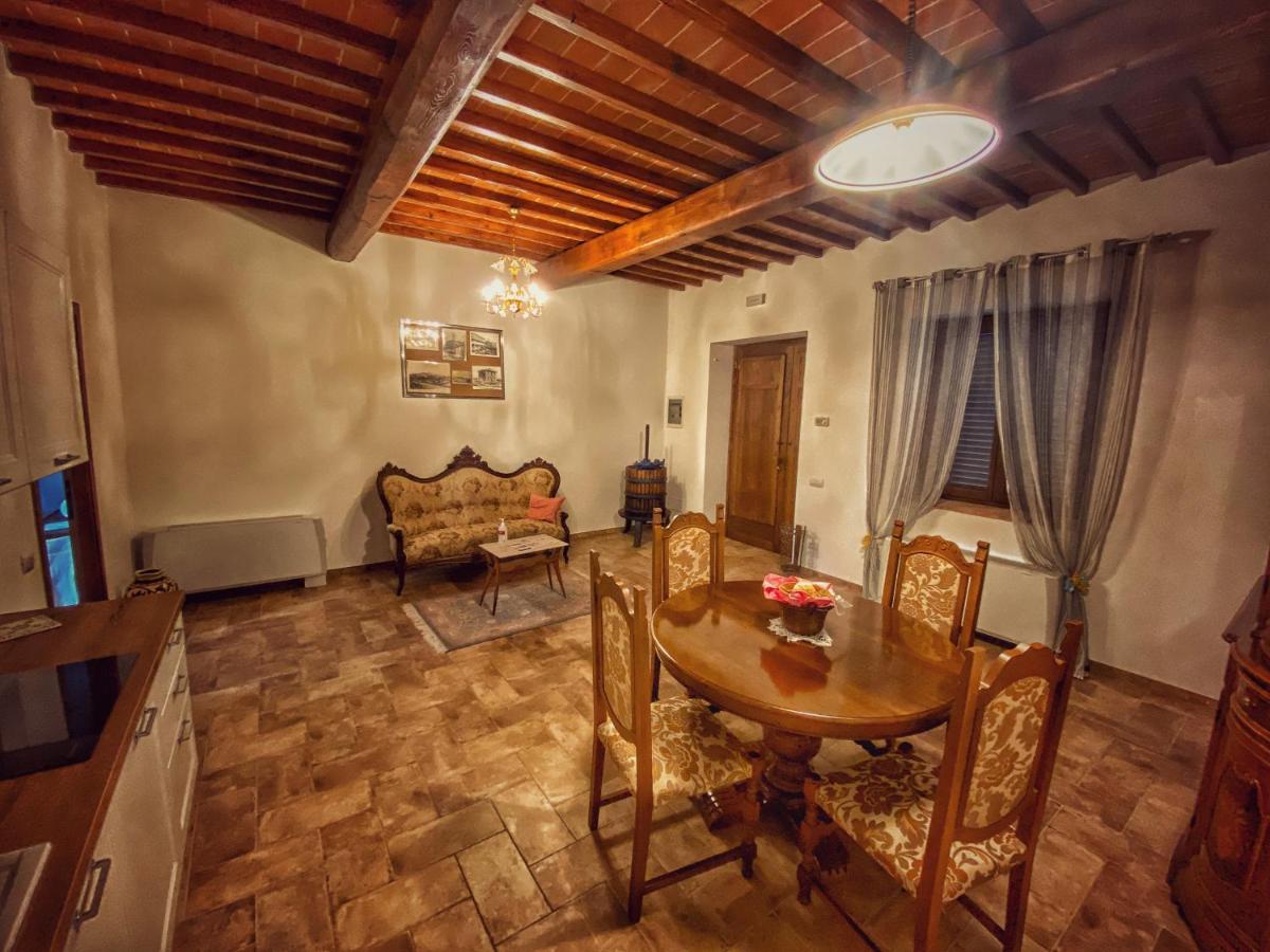 Agriturismo Il Casato Mag Pienza Exterior foto