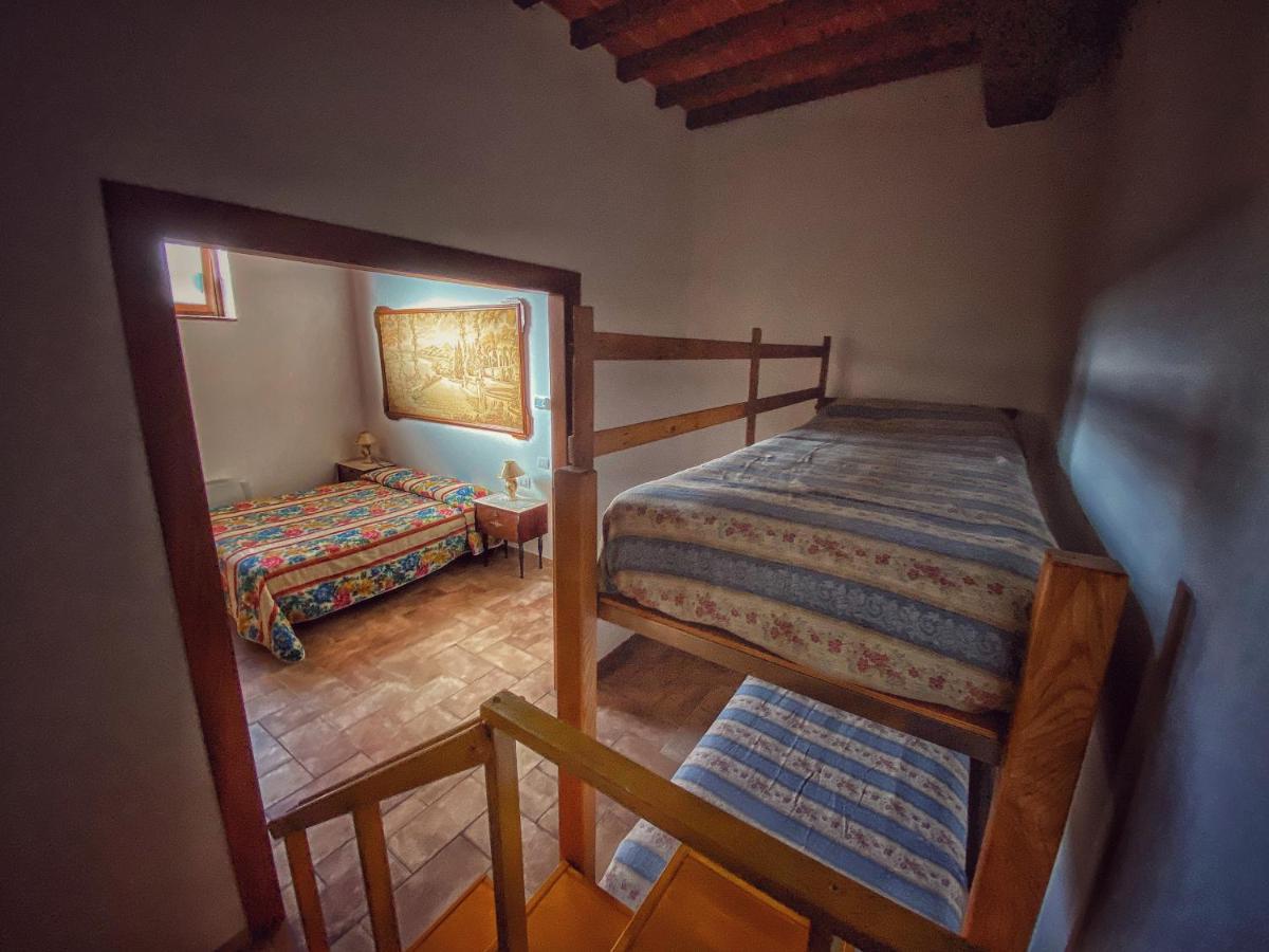 Agriturismo Il Casato Mag Pienza Exterior foto