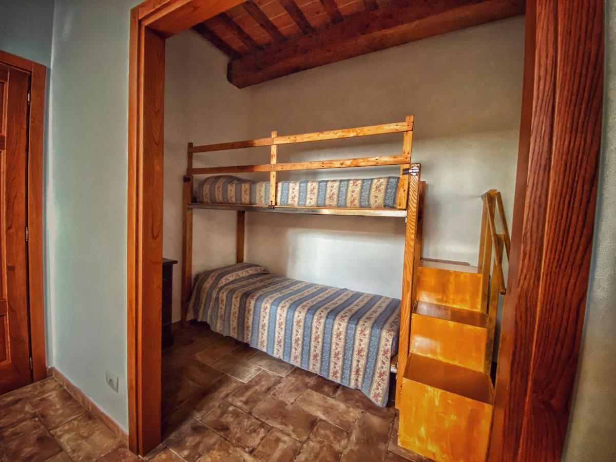 Agriturismo Il Casato Mag Pienza Exterior foto