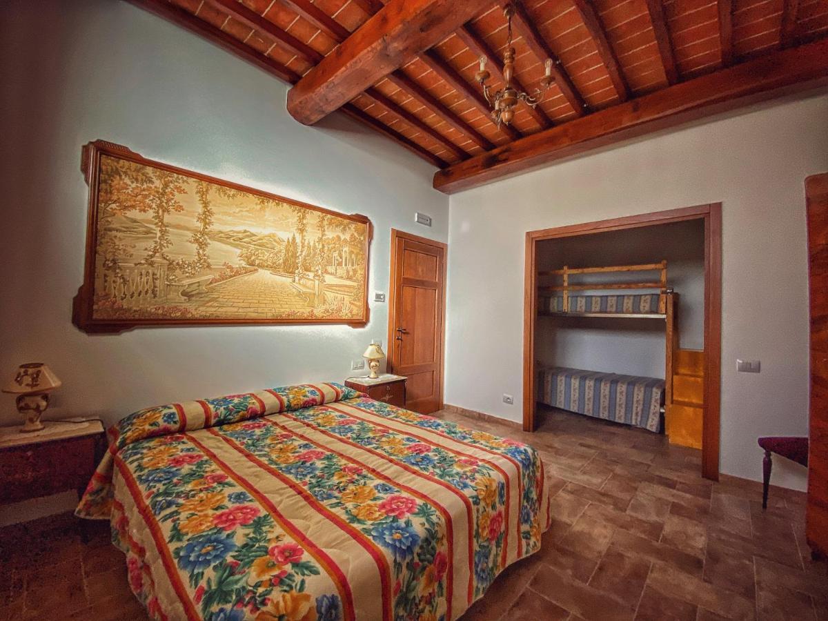 Agriturismo Il Casato Mag Pienza Exterior foto