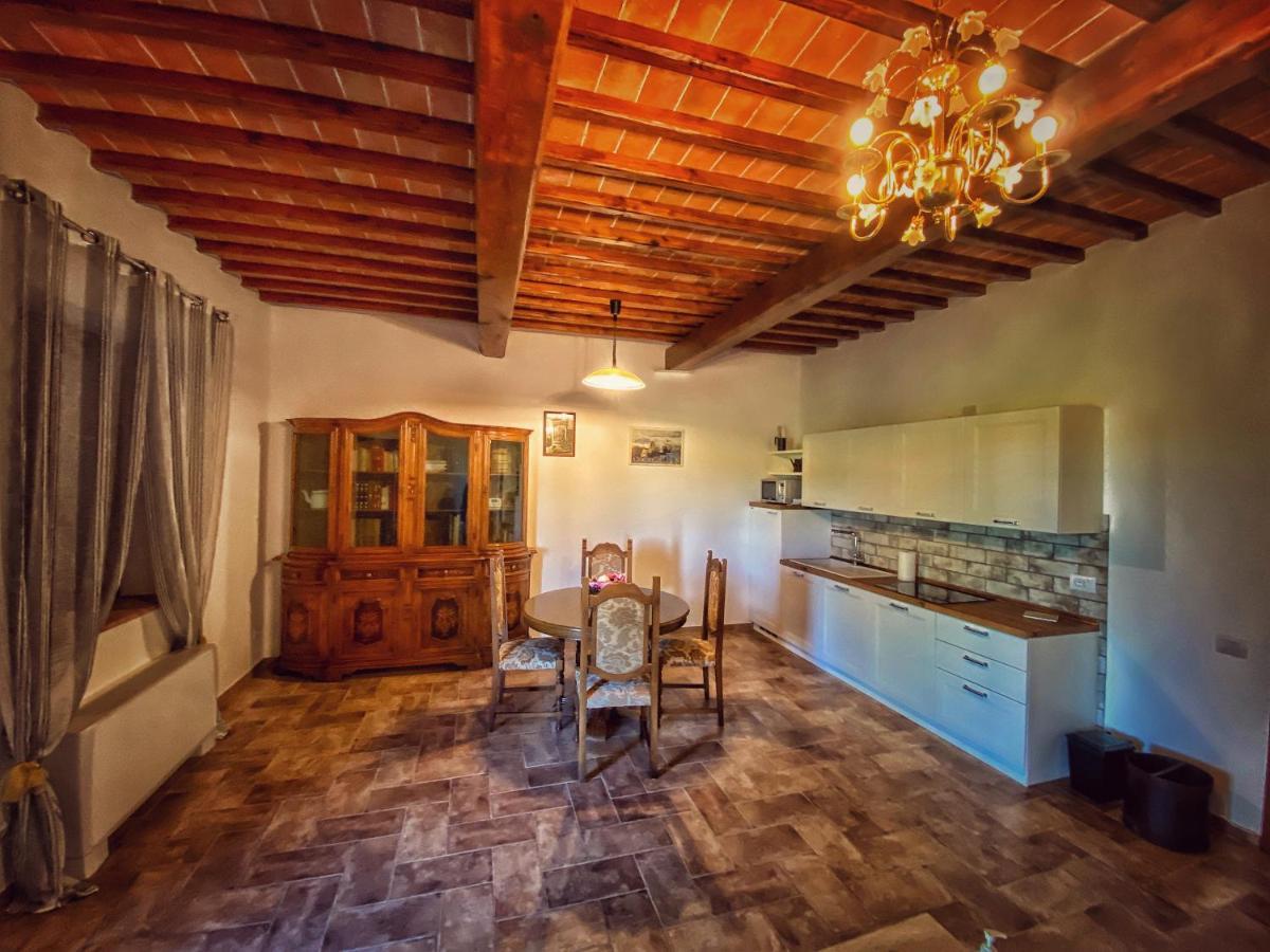 Agriturismo Il Casato Mag Pienza Exterior foto
